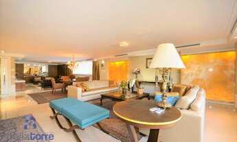 Imagem 4: Belíssimo Apartamento para Locação com 448m² úteis - 05 Garagens - no coração do Bairro Ba