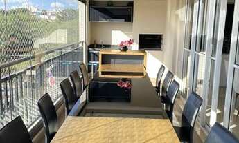 Imagem: Apartamento Face Norte, Vista livre para