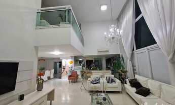 Imagem 2: Excelente duplex de luxo no Alphaville Fortaleza