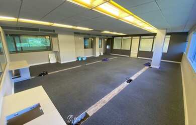 Imagem 2: Downtown - 700m² -Bloco Corporativo - Sala Comercial