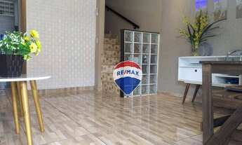 Imagem: Casa com 2 dormitórios à venda, 63 m²