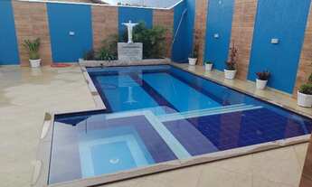 Imagem 2: Casa para venda tem 450 metros quadrados com 4 quartos em Barra Nova - Saquarema - RJ