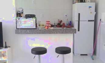 Imagem 7: Apartamento com 2 dormitórios à venda, 49 m² por R$ 195.800 - Centro - Eusébio/CE