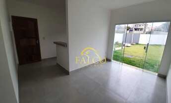 Imagem 5: Casa com 2 dormitórios à venda, 56 m² por R$ 240.000,00 - Reserva Do Peró - Cabo Frio/RJ