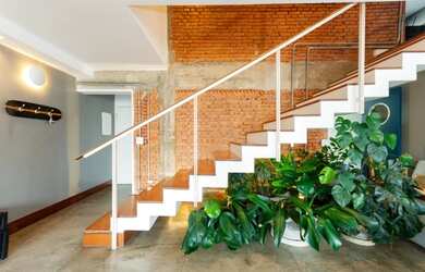 Imagem 3: ACEITA PERMUTA! DUPLEX - 220M² FINAMENTE DECORADA - 3 DORM - SUÍTE - 2 VAGAS