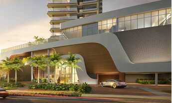 Imagem 2: Apartamento para venda tem 175 metros quadrados com 3 quartos