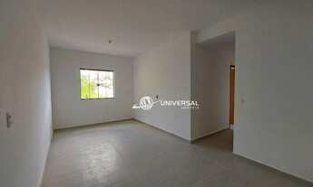 Imagem 3: Apartamento com 2 quartos com garagem, novo à venda, 60 m² por R$ 209.000 - Fontesville II