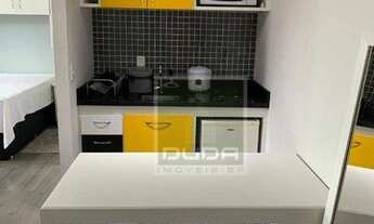 Imagem: Apartamento com 1 dormitório, 32 m²