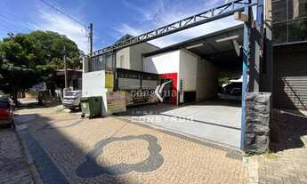 Imagem 2: Barracão para alugar, 330 m² por R$ 8.500,00 - Cambuí - Campinas/SP