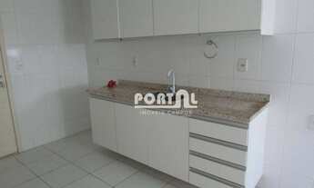 Imagem 5: Venda - Ed. João Paulo II - Apt nascente com 3 quartos, sendo 1 suíte