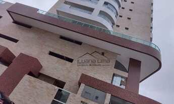 Imagem 4: Apartamento com 2 dormitórios à venda, 75 m² por R$ 493.000,00 - Jardim Marina - Mongaguá