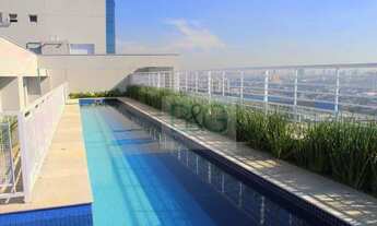 Imagem 3: Apartamento à venda, 42 m² por R$ 338.090,00 - Jardim do Mar - São Bernardo do Campo/SP