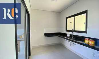 Imagem 4: Casa com 3 dormitórios à venda, 105 m² por R$ 750.000 - Jardim Toscana - Indaiatuba/São Pa