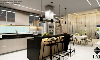 Imagem 2: Casa plana em condomínio , 3 suítes , Alphaville Ceará, Cidade Alpha, Eusébio