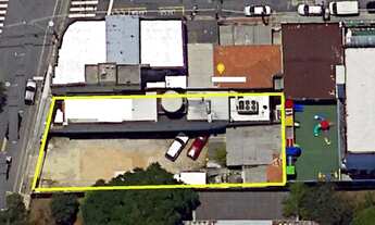 Imagem 6: Lote/Terreno para venda possui 548 metros quadrados em Osvaldo Cruz - São Caetano do Sul