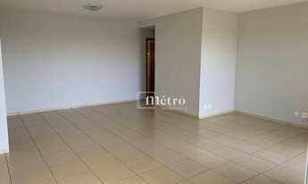 Imagem 2: Apartamento com 3 dormitórios para alugar, 143 m² por R$ 3.200,00/mês - Jardim Irajá - Rib