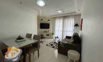 Imagem 2: Apartamento com 2 dormitórios à venda, 57 m² por R$ 405.000,00 - Limão - São Paulo/SP