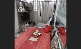 Imagem 6: APARTAMENTO RESIDENCIAL À VENDA, CONDOMÍNIO VILLAGE DA FONTE, CHÁCARA BELA VISTA, POÁ