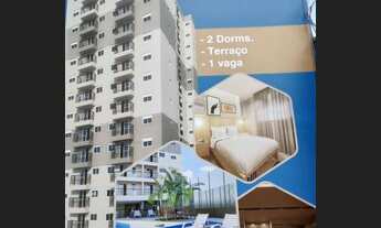 Imagem 3: Lançamento 2 dormitórios. Bairro Campestre . Santo André. SP