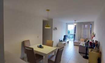 Imagem 5: EXCELENTE APTO 3QTOS-2SUÍTES-92M2-1VGA- BELLE EPOQUE - FREGUESIA JPA RJ