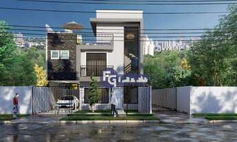 Imagem: Sobrado à venda, 123 m² por R$ 620.000,00