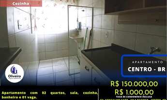 Imagem 5: Apartamentos Financiáveis para Venda em Belford Roxo, Centro, 2 dormitórios, 1 banheiro, 1