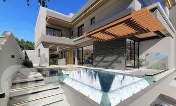 Imagem 4: Sobrado com 5 dormitórios à venda, 495 m² por R$ 3.640.000,00 - Condomínio Residencial Alp