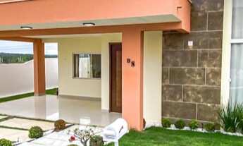 Imagem: Belíssima casa no condomínio Novo Leblon