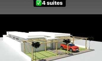 Imagem: Casa Residencial Ilha da Lagoa