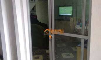 Imagem 4: Sobrado com 3 dormitórios à venda, 200 m² por R$ 434.600,00 - Vila São João Batista - Guar