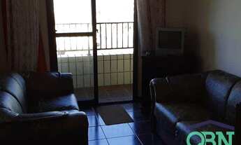 Imagem 2: Apartamento com 2 dormitórios à venda por R$ 205.000,00 - Vila Caiçara - Praia Grande/SP