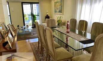 Imagem 6: Apartamento para venda tem 155 metros quadrados com 3 quartos em Paraíso - São Paulo - SP