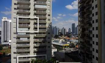 Imagem 7: Apartamento com 1 dormitório para alugar, 50 m² por R$ 2.790,00 - Anália Franco - São Paul