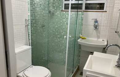 Imagem 13: Excelente Quarto e Sala Modernizado e Reformado na Rua Santa Clara - Copacabana - Rio de J