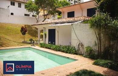 Imagem 4: Casa Locação 3 Dormitórios - 295 m² Campo Belo