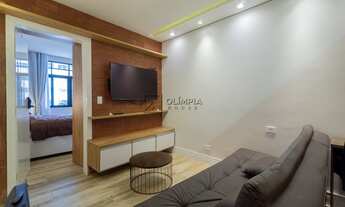 Imagem 1: Apartamento Locação 1 Dormitórios - 40 m² Bela Vista