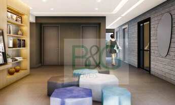 Imagem 7: Apartamento com 1 dormitório à venda, 25 m² por R$ 199.050,00 - Ipiranga - São Paulo/SP