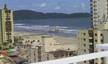 Imagem: Apartamento com 3 dorms, Aviação, Praia