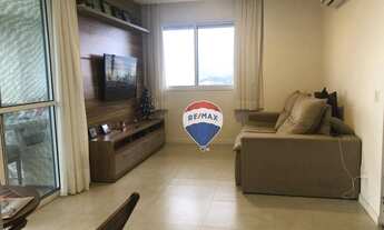 Imagem 2: Apartamento com 3 quartos à venda, 101 m² por R$ 950.000 - Condomínio Soho - Barra da Tiju