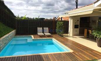 Imagem 3: Campinas - Casa de Condomínio - Barão Geraldo