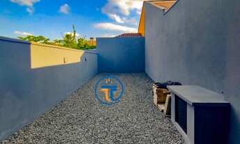 Imagem 5: SOBRADO COM 90m² 3 DORMITÓRIOS SENDO 2 SUÍTES, COM ÓTIMA LOCALIZAÇÃO NO BAIRRO COSTA E SIL