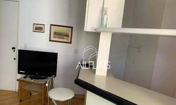 Imagem 2: Flat com 1 dormitório para alugar, 45 m² no Paraíso - São Paulo/SP