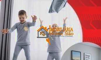 Imagem 3: Apartamento à venda, 48 m² por R$ 285.900,00 - Jardim Aida - Guarulhos/SP