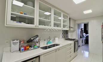 Imagem 7: Apartamento Venda 3 Dormitórios - 173 m² Brooklin