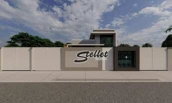 Imagem 2: Casa com 2 quartos à venda, 82 m² por R$ 420.000 - Extensão do Bosque - Rio das Ostras/RJ