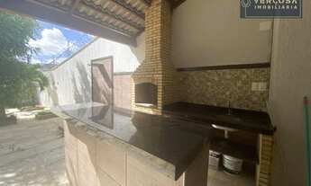 Imagem 4: Casa com 4 dormitórios à venda, 220 m² por R$ 580.000,00 - Precabura - Eusébio/CE