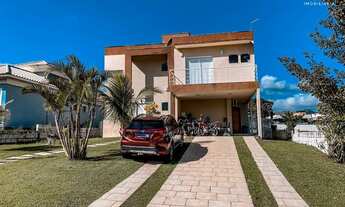 Imagem 2: Casa de condomínio para venda tem 240 metros quadrados com 4 suítes em Maricá - RJ