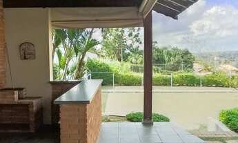 Imagem 4: Casa à venda, 5 quartos, 5 suítes, 10 vagas, Caixa D´água - Vinhedo/SP