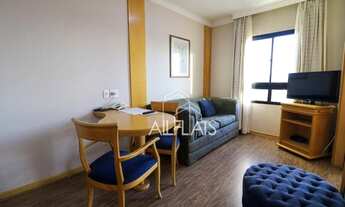 Imagem 4: Flat com 1 dormitório para alugar, 31 m² em Pinheiros - São Paulo/SP