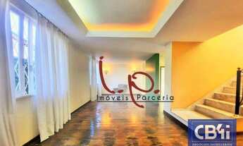 Imagem 5: Belíssima Casa em Alto Padrão e Condomínio Fechado no Bingen, Localização Segura, com 5 Qu